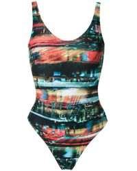 Lygia & Nanny Bedrukt Badpak - Meerkleurig