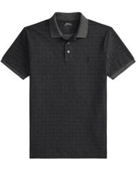 Polo Ralph Lauren - Prince Of Wales Check Polo Shirt - Lyst
