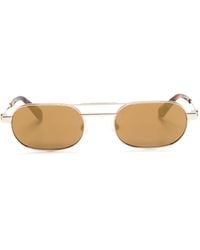 Off-White c/o Virgil Abloh - Vaiden Pilot-frame Sunglasses - Lyst