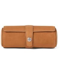 Brunello Cucinelli - Leather Watch Case - Lyst