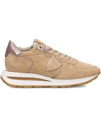 Philippe Model - Tropez Haute Low Sneakers - Lyst