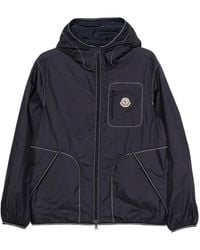 Moncler - Contrast-Stitch Jacket - Lyst