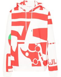 Walter Van Beirendonck - Dawleetoo Hoodie - Lyst