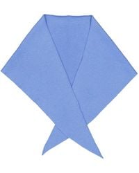Lisa Yang - Florianne Triangle Scarf - Lyst