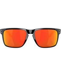 Orange Oakley Sunglasses for Men | Lyst