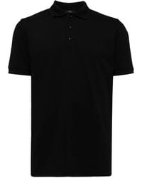 BOSS - Paule Stretch-Cotton Polo Shirt - Lyst