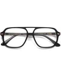 Retrosuperfuture - Pilot-Frame Glasses - Lyst