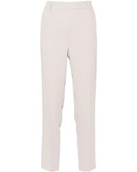 Blanca Vita - Slim-Fit Pantalon - Lyst