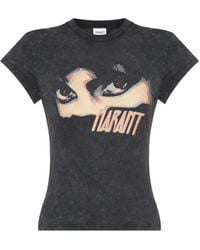 Isabel Marant - Eloane T-Shirt - Lyst