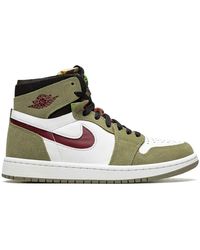 Nike - Air 1 Zoom Cmft "Neutral" Sneakers - Lyst