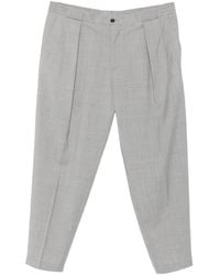 Briglia 1949 - Pleated Tailored Trousers - Lyst