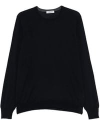 GIUUNO - Pullover Mit Rundhalsausschnitt - Lyst