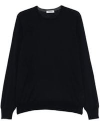 GIUUNO - Pullover Mit Rundhalsausschnitt - Lyst