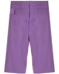 Amir Slama - Plain Swim Shorts - Lyst