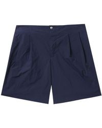 Kolor - Shorts sartoriali con pieghe - Lyst