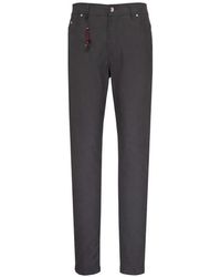 Marco Pescarolo - Flannel Trousers - Lyst