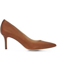 Ralph Lauren - Lanette Pointed-Toe Pumps - Lyst