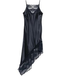 By Malene Birger - Laynee Lace Asymmetric Dress - Lyst