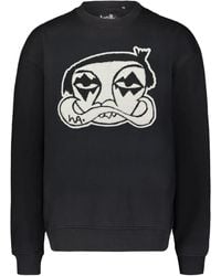 Haculla - Les Sweater Met Ronde Hals - Lyst