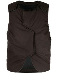 A_COLD_WALL* - Form Asymmetric Gilet - Lyst