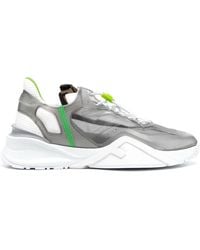 Fendi - Runner Sneakers - Lyst
