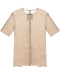 Uma Wang - Kasjmier Vest - Lyst