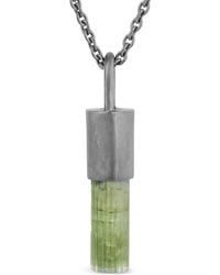 Parts Of 4 - Sterling Talisman Tourmaline Necklace - Lyst