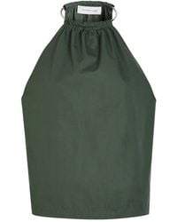 ARMARIUM - Margot Halterneck Top - Lyst