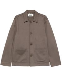 DRYKORN - Surchemise Makona À Poches - Lyst