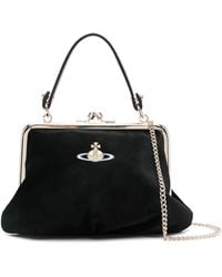 Vivienne Westwood - Granny Frame Clutch Bag - Lyst