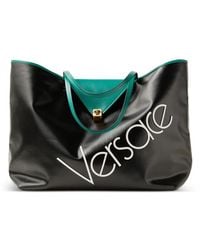 Versace - Borsa Tote Severine Grande - Lyst
