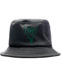 South2 West8 - Cappello Bucket Con Ricamo - Lyst