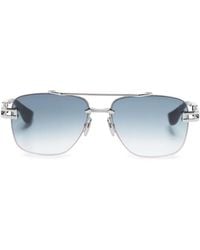 Dita Eyewear - Oversize-Frame Gradient-Lenses Sunglasses - Lyst