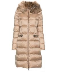 Moncler - Boedic パデッドコート - Lyst