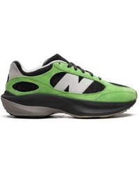 New Balance - Wrpd Runner "green/black" Sneakers - Lyst
