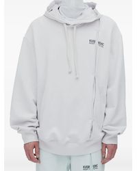 Kusikohc - Sudadera Con Capucha Y Logo - Lyst