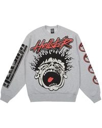 HELLSTAR - Records Sweatshirt - Lyst