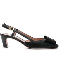 Bally - Escarpins À Détail De Nœud 55 Mm - Lyst