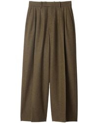 Burberry - テーラードパンツ - Lyst