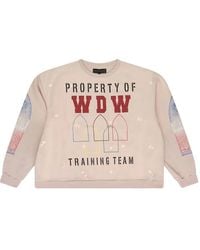 Who Decides War - Crew-Neck Sweatshirt - Lyst