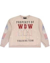 Who Decides War - Crew-Neck Sweatshirt - Lyst