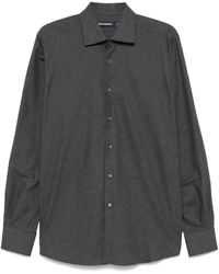 Karl Lagerfeld - Cotton Shirt - Lyst