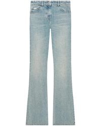 Courreges - Light Denim Jeans - Lyst