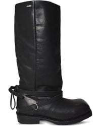 Our Legacy - High Engine Boot - Lyst