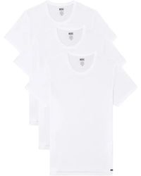 DIESEL - Randal-D-Box T-Shirt (Pack Of Three) - Lyst