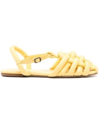 Hereu - Cabersa Leather Sandals - Lyst