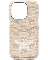 MCM - Himmel Iphone 15 Pro Phone Case - Lyst