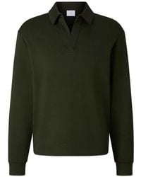 Bogner - Lionel Polo-Collar T-Shirt - Lyst