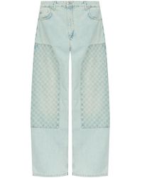 MISBHV - Monogram Carpenter Jeans - Lyst