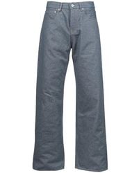 Jacquemus - Jean À Coupe Droite - Lyst